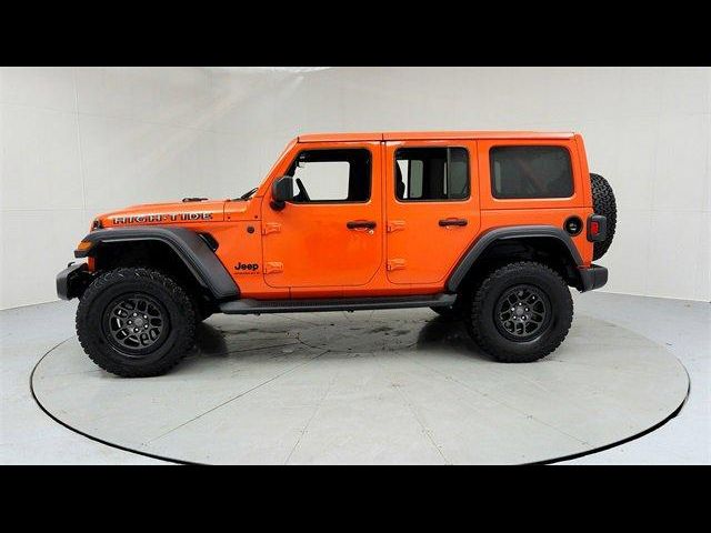 2023 Jeep Wrangler High Tide