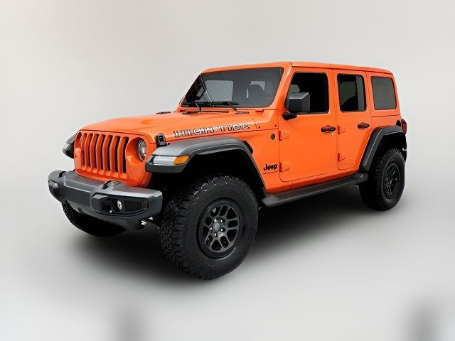 2023 Jeep Wrangler High Tide