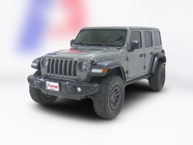 2023 Jeep Wrangler High Tide