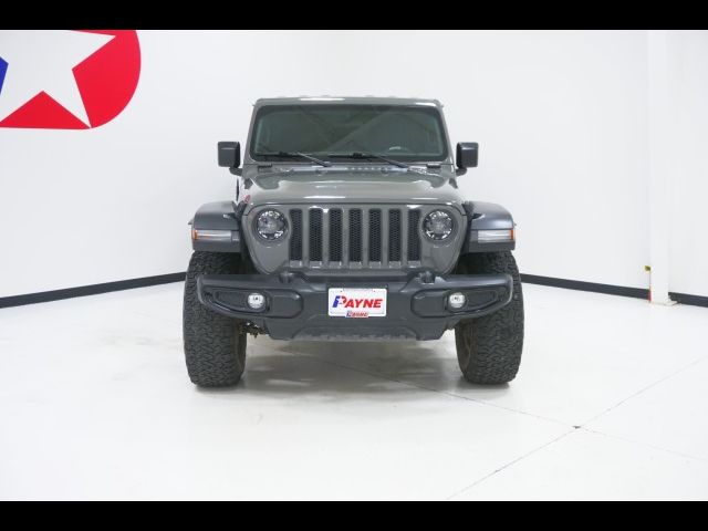 2023 Jeep Wrangler High Tide
