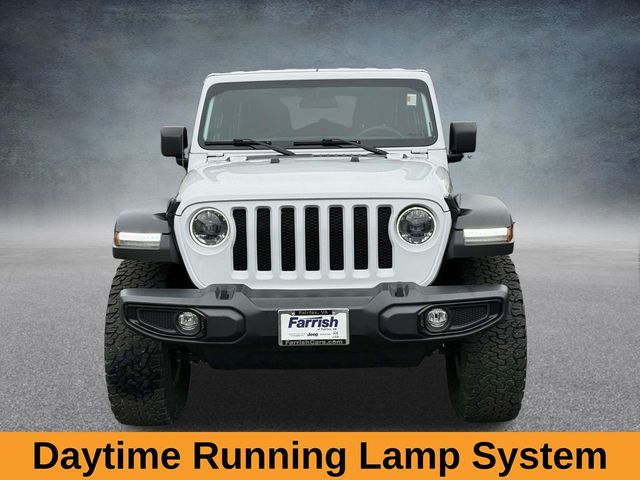 2023 Jeep Wrangler High Tide