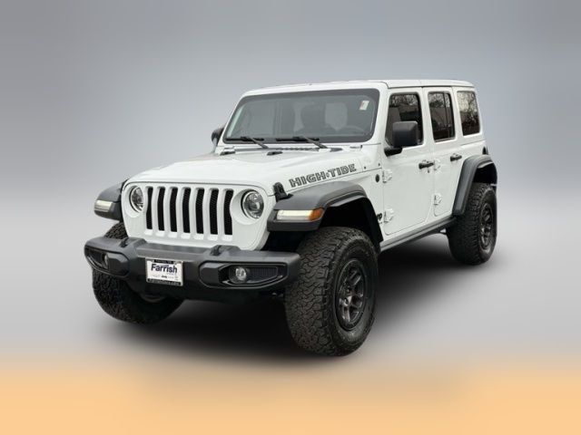2023 Jeep Wrangler High Tide