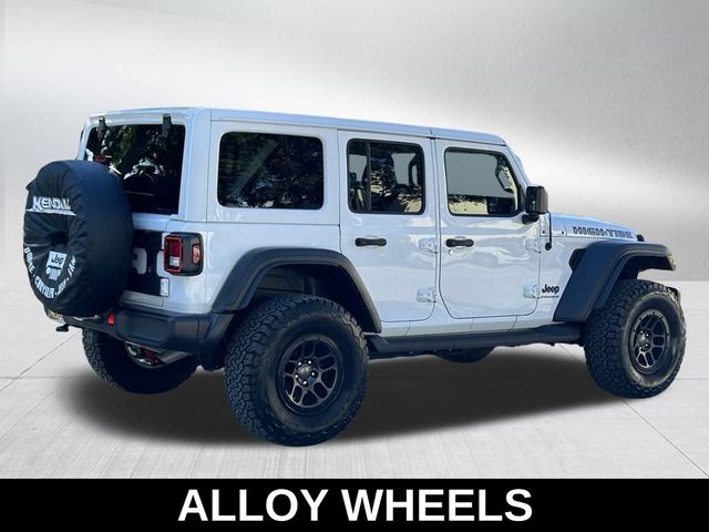 2023 Jeep Wrangler High Tide