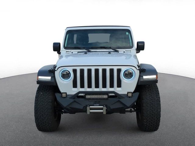 2023 Jeep Wrangler High Tide
