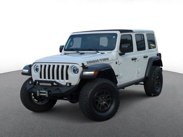 2023 Jeep Wrangler High Tide