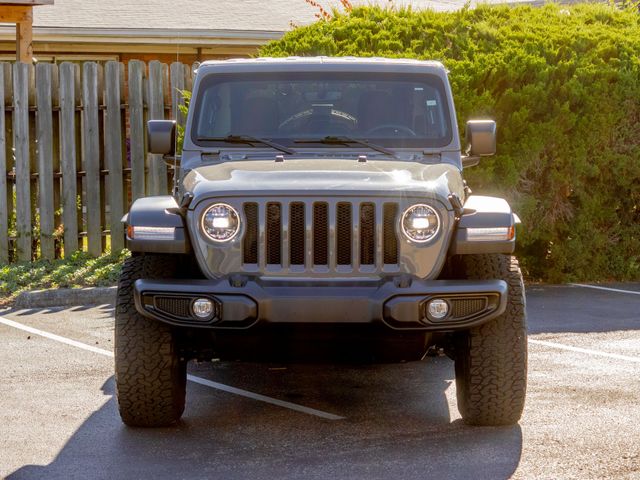 2023 Jeep Wrangler High Tide