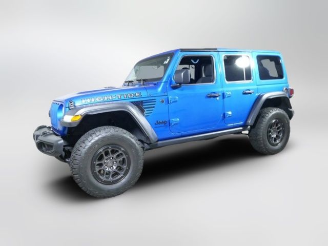 2023 Jeep Wrangler High Tide