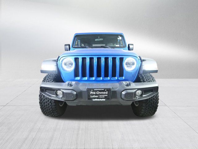 2023 Jeep Wrangler High Tide