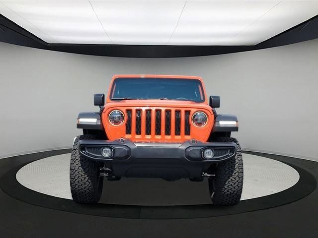 2023 Jeep Wrangler High Tide