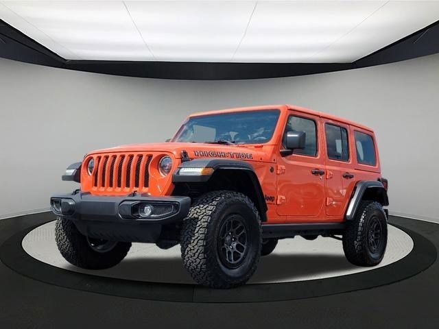 2023 Jeep Wrangler High Tide