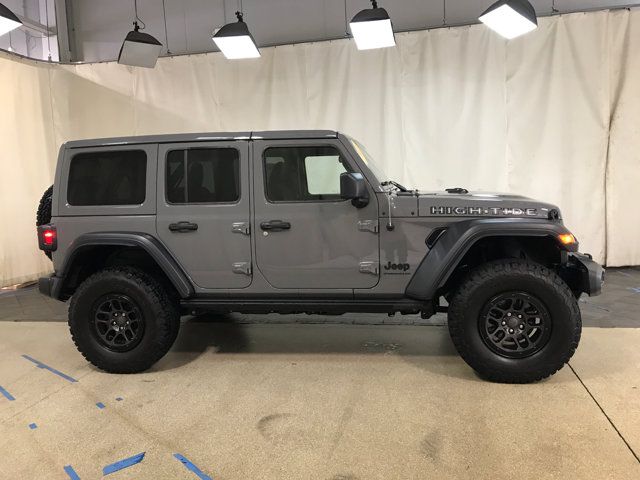 2023 Jeep Wrangler High Tide