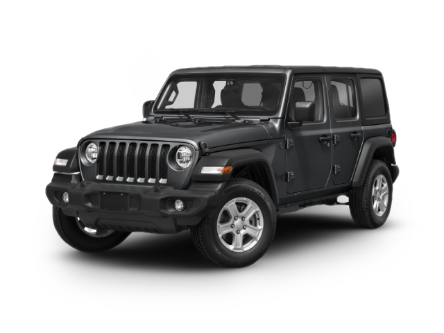 2023 Jeep Wrangler High Tide