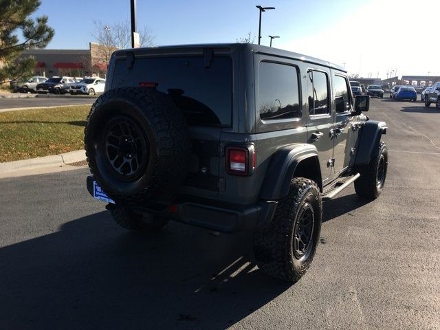 2023 Jeep Wrangler High Tide