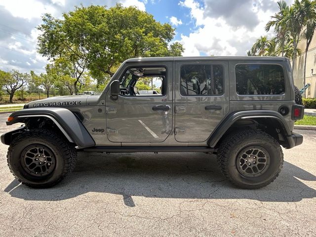 2023 Jeep Wrangler High Tide