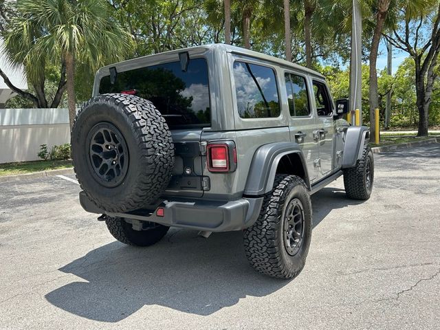 2023 Jeep Wrangler High Tide