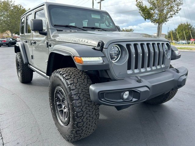 2023 Jeep Wrangler High Tide