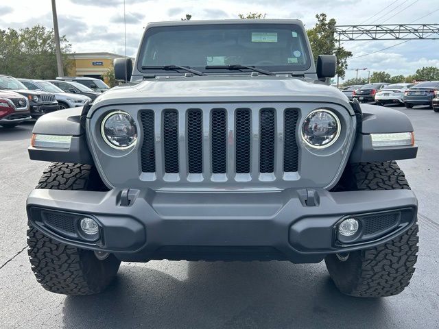 2023 Jeep Wrangler High Tide