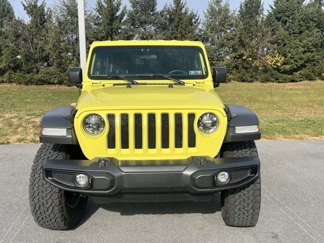 2023 Jeep Wrangler High Tide