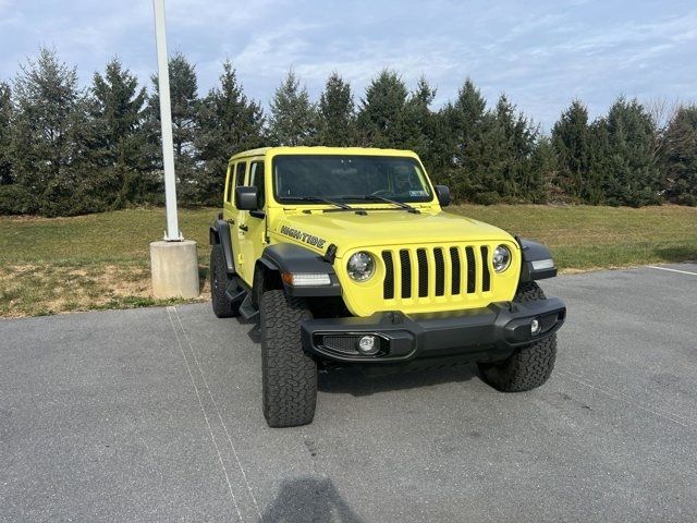 2023 Jeep Wrangler High Tide