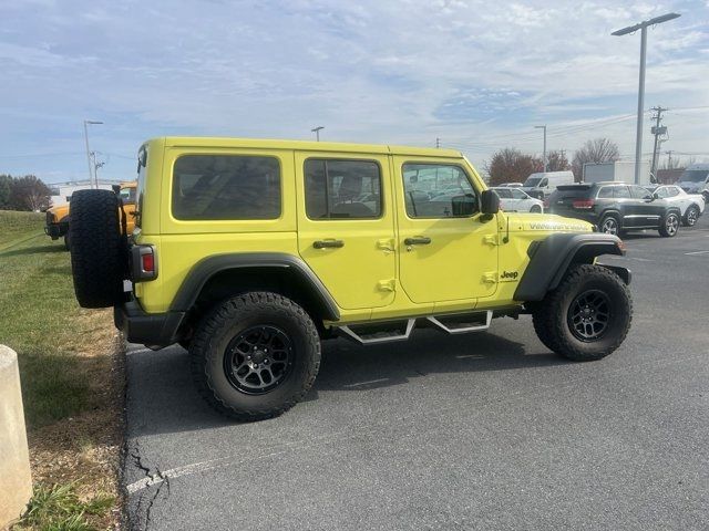 2023 Jeep Wrangler High Tide