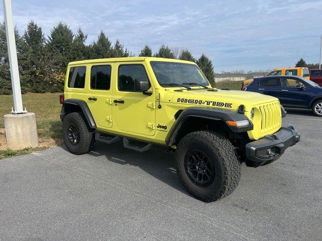 2023 Jeep Wrangler High Tide