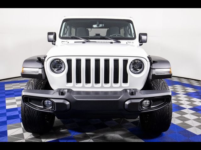 2023 Jeep Wrangler High Tide