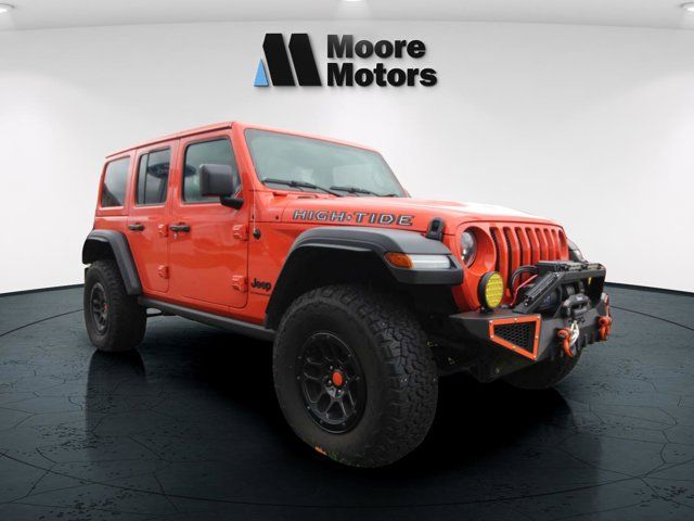 2023 Jeep Wrangler High Tide