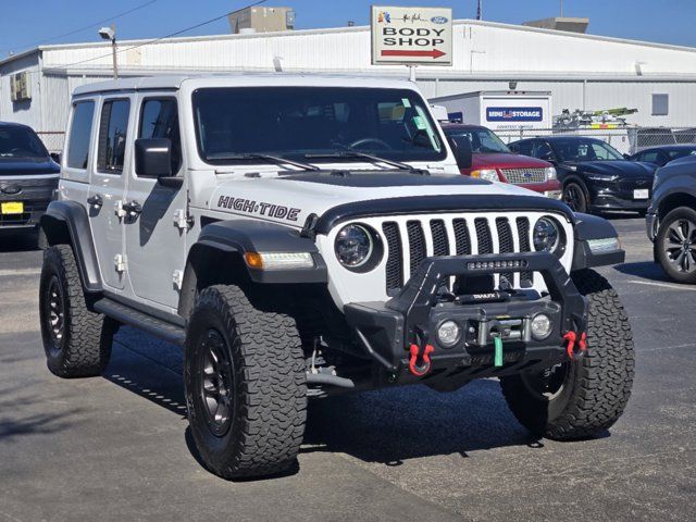 2023 Jeep Wrangler High Tide