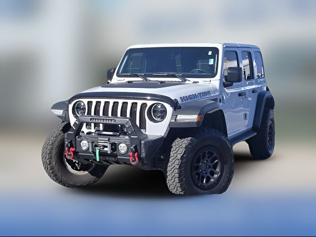 2023 Jeep Wrangler High Tide