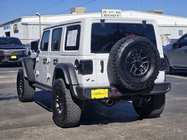 2023 Jeep Wrangler High Tide