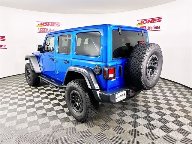 2023 Jeep Wrangler High Tide