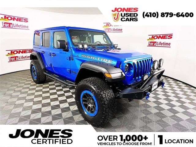 2023 Jeep Wrangler High Tide