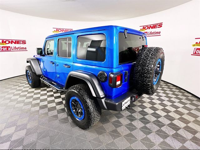 2023 Jeep Wrangler High Tide