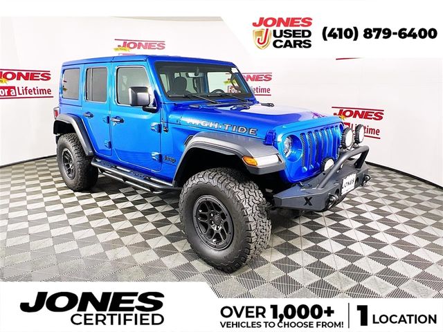 2023 Jeep Wrangler High Tide