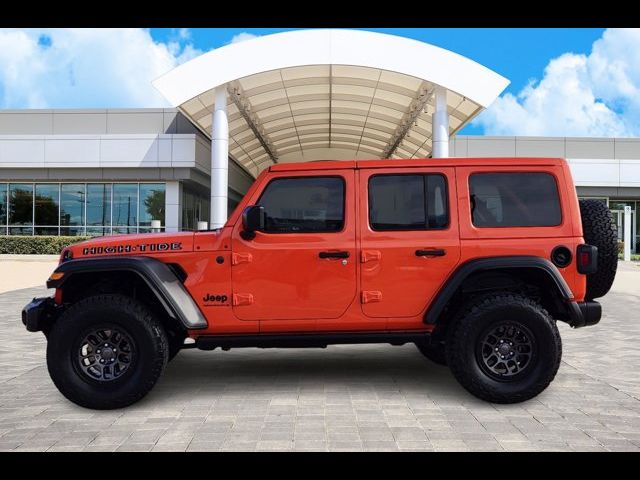 2023 Jeep Wrangler High Tide