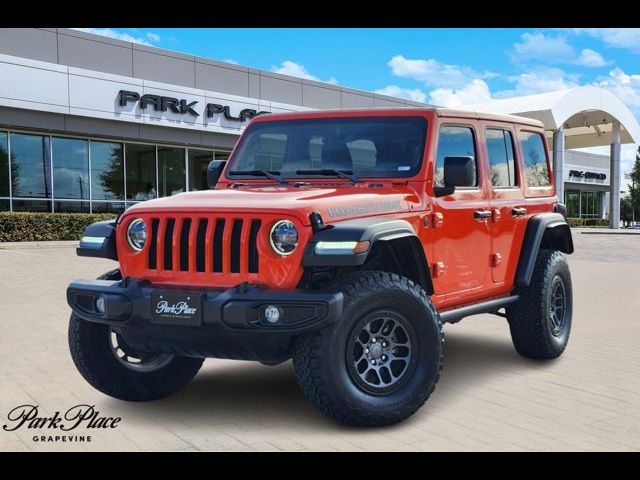 2023 Jeep Wrangler High Tide