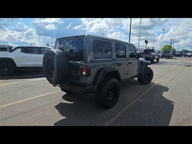 2023 Jeep Wrangler High Tide