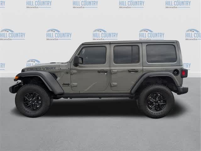 2023 Jeep Wrangler High Tide