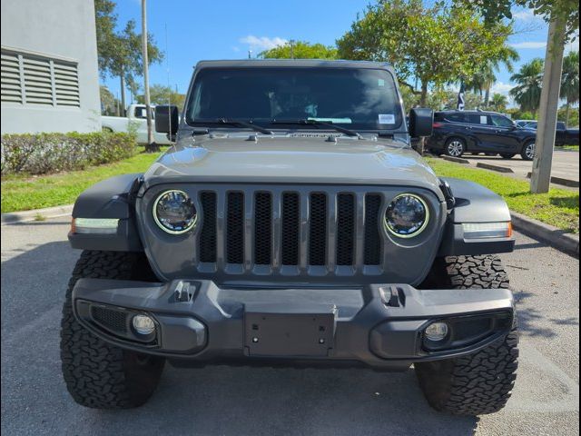 2023 Jeep Wrangler High Tide