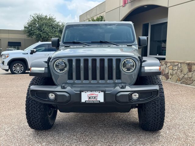 2023 Jeep Wrangler High Tide