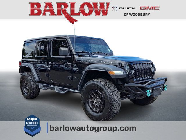 2023 Jeep Wrangler High Tide