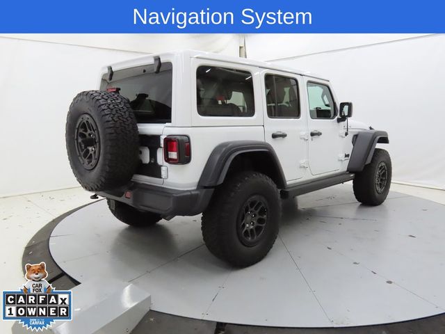 2023 Jeep Wrangler High Tide