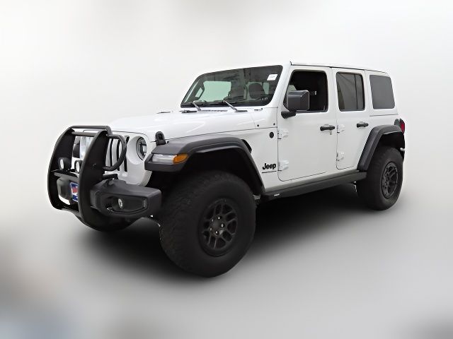 2023 Jeep Wrangler High Tide