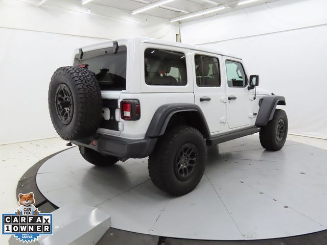 2023 Jeep Wrangler High Tide