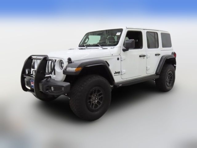 2023 Jeep Wrangler High Tide