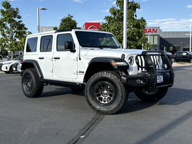 2023 Jeep Wrangler High Tide