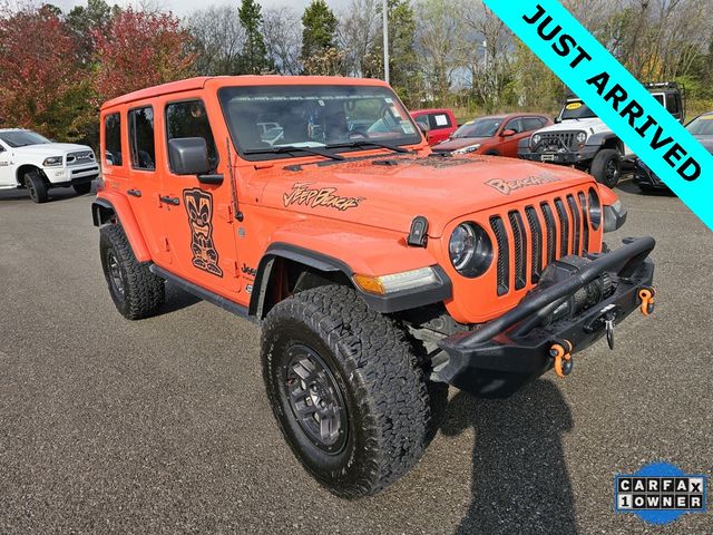 2023 Jeep Wrangler High Tide