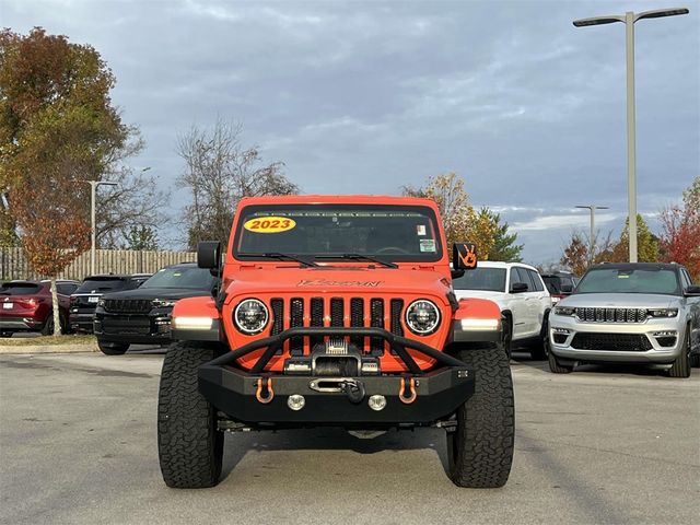 2023 Jeep Wrangler High Tide