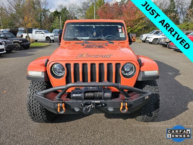 2023 Jeep Wrangler High Tide