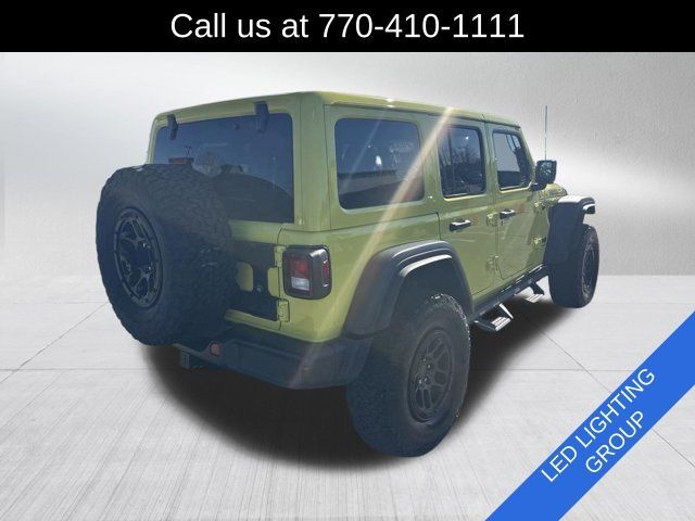 2023 Jeep Wrangler High Tide